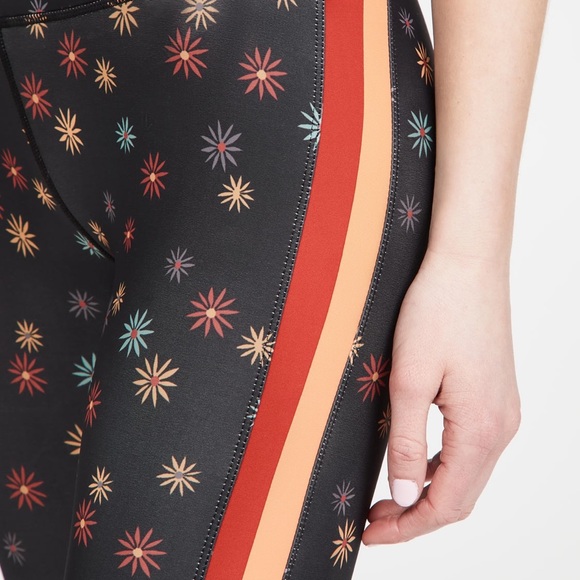 ShopBop Splits59 Sydney high waist techflex workout bra & leggings set M. BNWT - Picture 4 of 5